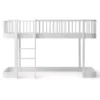 Lit Mezzanine Mi-haut Wood Original - Blanc 1 Lit Mezzanine Mi-haut Wood Original - Blanc -Magasin D'ameublement 041427 lit mi haut wood original blanc oliver furniture 1 1264x1234