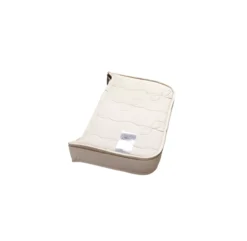 Extension Matelas Angles Arrondis Mini+ Wood 60x40x12
