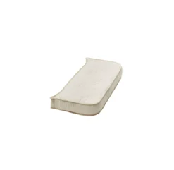 Extension Matelas Angles Arrondis 90x40x13