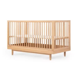 Lit Bébé évolutif Pure - Naturel -Magasin D'ameublement 1 lit bebe pure nobodinoz 3 1264x1234