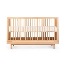Lit Bébé évolutif Pure - Naturel -Magasin D'ameublement 1 lit bebe pure nobodinoz 5 1264x1234