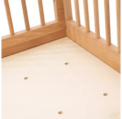 Lit Bébé évolutif Pure - Naturel -Magasin D'ameublement 1 lit bebe pure nobodinoz 7 1264x1234