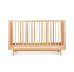 Lit Bébé évolutif Pure - Naturel -Magasin D'ameublement 1 lit bebe pure nobodinoz 8 1264x1234