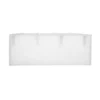Matelas Mousse Deluxe 120 X 200 Cm -Magasin D'ameublement 120 200 matelas deluxe flexa 1 1264x1234