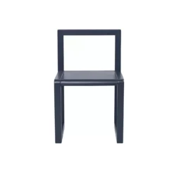 Ferm LIVING Chaise Little Architect - Marine
