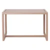 Ferm LIVING Table Little Architect - Rose -Magasin D'ameublement 3261 table little architect rose 1 1264x1234