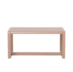Ferm LIVING Banc Little Architect - Rose