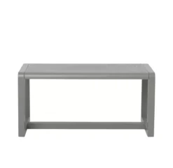 Ferm LIVING Banc Little Architect - Gris