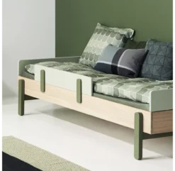 Barrière De Sécurité Pour Lits Simples Popsicle - Kiwi -Magasin D'ameublement 80 24603 15 barriere securite kiwi popsicle flexa 3 1264x1234