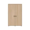 Armoire Basse Popsicle - Chêne/Kiwi -Magasin D'ameublement 81 30503 31 armoire basse kiwi popsicle flexa 2 1264x1234