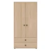 Armoire Haute Popsicle - Chêne/Kiwi -Magasin D'ameublement 81 30504 31 armoire haute kiwi popsicle flexa 2 1264x1234