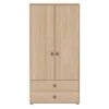 Armoire Haute Popsicle - Chêne/Cherry -Magasin D'ameublement 81 30504 33 armoire haute cherry popsicle flexa 2 1264x1234