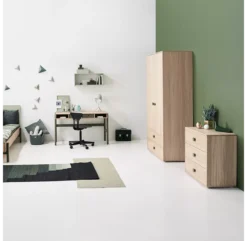 Bureau Popsicle - Kiwi -Magasin D'ameublement 82 50127 31 bureau kiwi popsicle flexa 7 1264x1234