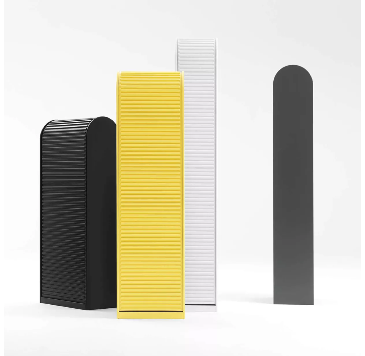 Armoire A'Dammer - Bleu Océan 6 Armoire A'Dammer - Bleu Océan – Image 4