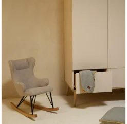 Armoire Flow - Argile / Chêne -Magasin D'ameublement armoire 2 portes flow argile chene quax 4 1264x1234