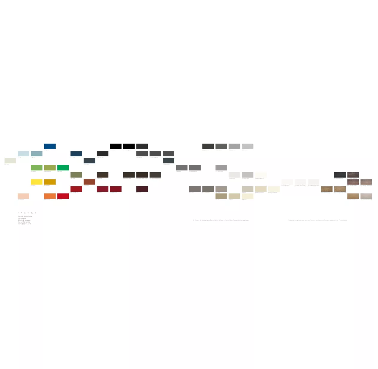 Armoire A'Dammer - Bleu Océan 9 Armoire A'Dammer - Bleu Océan – Image 7