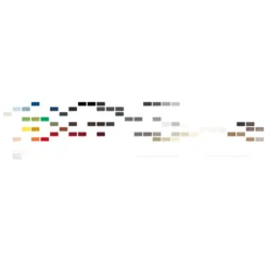 Armoire A'Dammer - Blanc Snow White -Magasin D'ameublement armoire a dammer pastoe nuancier 1264x1234 15