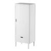 Sebra Armoire 1 Porte - Blanc -Magasin D'ameublement armoire une porte sebra blanc 1 1264x1234