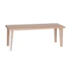 Banc Accolades - Blanc 1 Banc Accolades - Blanc -Magasin D'ameublement banc blanc paulette et sacha 1 1264x1234