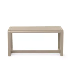 Ferm LIVING Banc Little Architect - Cachemire