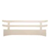 Barrière De Sécurité Pour Lit évolutif Leander - Cérusé -Magasin D'ameublement barriere lit evolutif leander bois clair 1 1264x1234