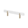 Barrière De Sécurité Pour Lit Enfant Flexa - Blanche