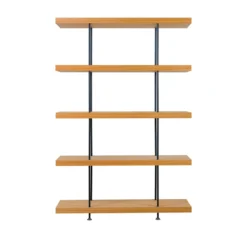 Bibliothèque Hai No Ki - Frêne -Magasin D'ameublement bibliotheque hai no ki quax 3 1264x1234