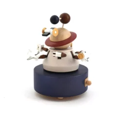 Magasin D'ameublement 13 Boîte à Musique Outer Space