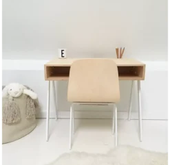 Bureau Et Chaise Enfant 2-6 Ans - Blanc 21 Bureau Et Chaise Enfant 2-6 Ans - Blanc -Magasin D'ameublement bureau et chaise enfant in2wood blanc 12 1264x1234
