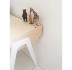 Bureau Et Chaise Junior 7-10 Ans - Noir 9 Bureau Et Chaise Junior 7-10 Ans - Noir -Magasin D'ameublement bureau et chaise enfant in2wood blanc 9 1264x1234 3