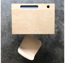 Bureau Et Chaise Junior 7-10 Ans - Noir 8 Bureau Et Chaise Junior 7-10 Ans - Noir -Magasin D'ameublement bureau et chaise enfant in2wood bleu 3 1264x1234 3