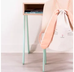 Bureau Et Chaise Junior 7-10 Ans - Mint -Magasin D'ameublement bureau et chaise enfant in2wood mint 3 1264x1234 1