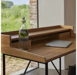 Bureau Hai No Ki - Frêne 14 Bureau Hai No Ki - Frêne -Magasin D'ameublement bureau hai no ki quax 6 1264x1234