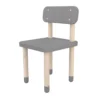 Chaise Enfant - Gris