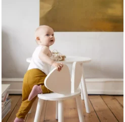 Magasin D'ameublement -Magasin D'ameublement chaise enfant 2 5 ans mouse nofred blanc 2 1264x1234