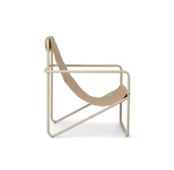 Ferm LIVING Chaise Enfant Desert - Cachemire/Sable -Magasin D'ameublement chaise enfant desert sable sable ferm living 4 1264x1234