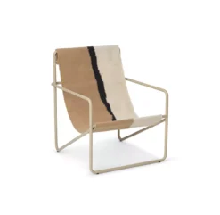 Magasin D'ameublement 25 Ferm LIVING Chaise Enfant Desert - Cachemire/Soil