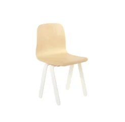 Chaise Enfant 2-6 Ans - Blanc