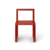 Ferm LIVING Chaise Little Architect - Rouge