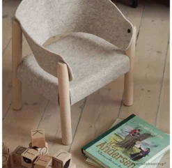 Chaise Enfant Saba - Beige -Magasin D'ameublement chaise enfant saba gris charlie crane 8 1264x1234