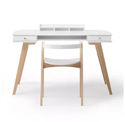 Bureau Junior évolutif Wood -Magasin D'ameublement chaise et bureau evolutif wood oliver furniture 1 1264x1234 1