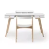 Bureau Junior Et Chaise évolutifs Wood -Magasin D'ameublement chaise et bureau junior evolutif wood oliver furniture 1 1264x1234