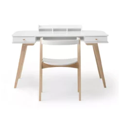 Bureau Junior Et Chaise évolutifs Wood