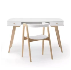 Bureau Junior Et Chaise évolutifs Wood -Magasin D'ameublement chaise et bureau junior evolutif wood oliver furniture 9 1264x1234