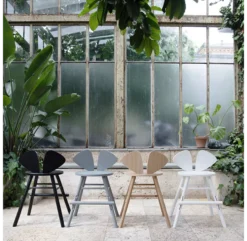 Nofred Chaise Junior Mouse 3-9 Ans - Noir -Magasin D'ameublement chaise junior 3 9 ans mouse nofred noir 4 1264x1234