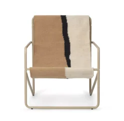 Ferm LIVING Chaise Lounge Desert - Cachemire/Soil 9 Ferm LIVING Chaise Lounge Desert - Cachemire/Soil -Magasin D'ameublement chaise lounge adulte desert soil sable ferm living 3 1264x1234