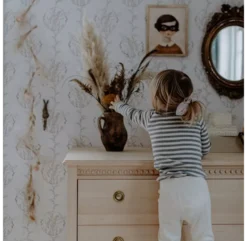 Commode 3 Tiroirs - Bouleau -Magasin D'ameublement commode 3 tiroirs bois naturel gustavienne 4a 1264x1234