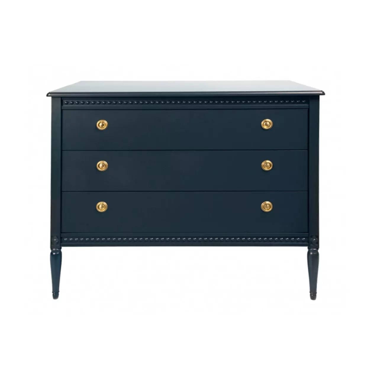 Commode 3 Tiroirs - Deep Green 3 Commode 3 Tiroirs - Deep Green