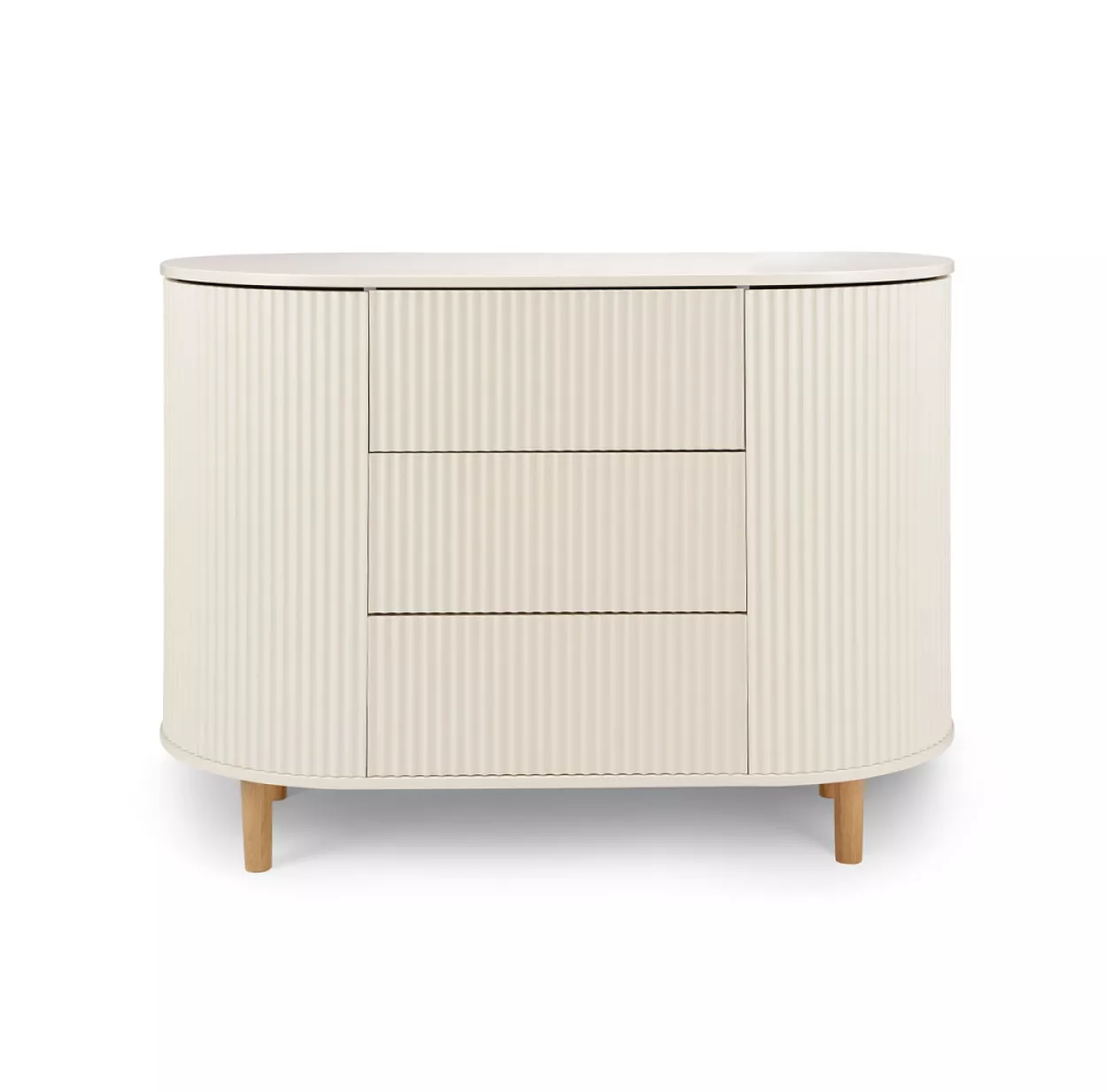 Commode KAI - Crème 3 Commode KAI - Crème