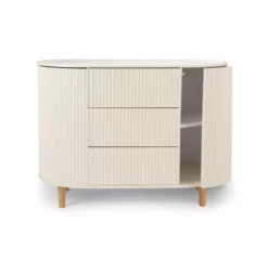 Commode KAI - Crème 11 Commode KAI - Crème -Magasin D'ameublement commode kai collection creme kas kopenhagen 3 1264x1234